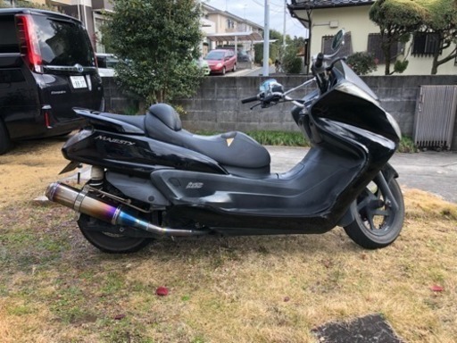 グランドマジェスティ250
