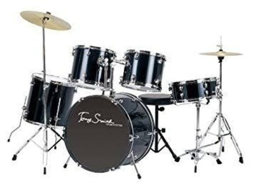 Tony Smith ドラムセット