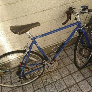 日本製ロードバイク