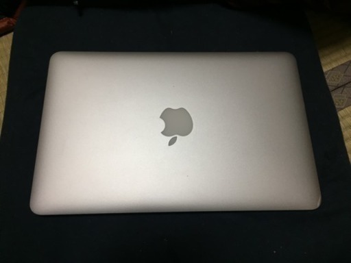 MacBook Air ジャンク品 充電器付き