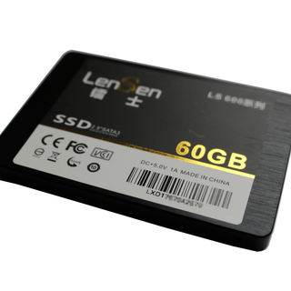 内蔵SSD 60GB 2.5インチ SATA3 新品