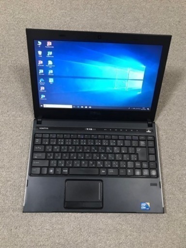 超美品 Dell ノートパソコン i5/4GB/320GB Windows 10 + Office 2016 すぐ使える!!