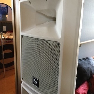 EV Sx300 スピーカー ⑤（Electro-Voice エレクトロボイス SX300