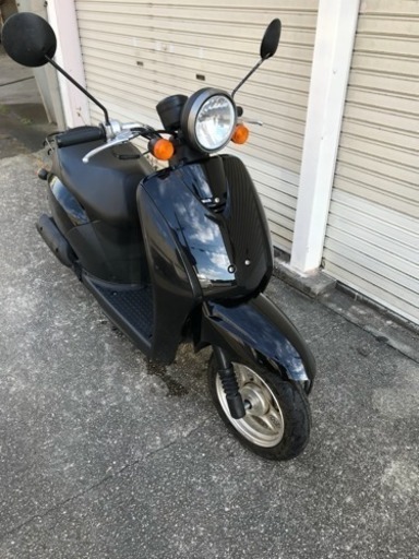 自賠責付 トゥデイ Today 外装、シート新品