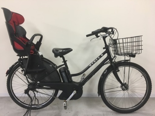 新基準ブリジストン HYDEE-B 8.9Ah 電動自転車中古