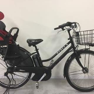 新基準ブリジストン HYDEE-B 8.9Ah 電動自転車中古