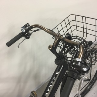 新基準ブリジストン HYDEE-B 8.9Ah 電動自転車中古
