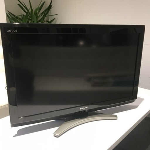 液晶テレビ 32V型 シャープ AQUOS 中古品