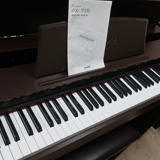 CASIO PX-735BN 2011製 ￥25.000-