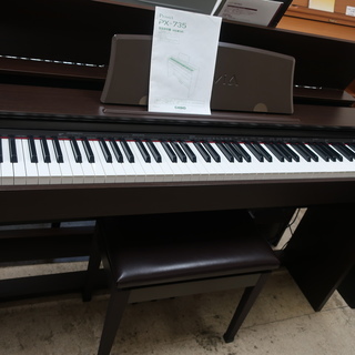 CASIO PX-735BN 2011製 ￥25.000-
