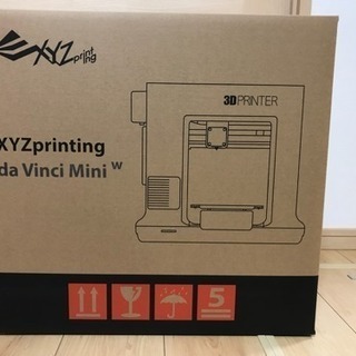 再度値下げしました！！XYZ 3Dプリンター ダビンチMini ...