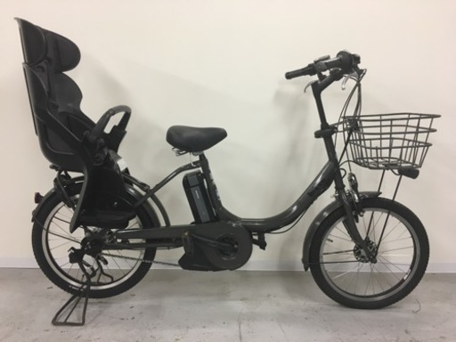 新基準ブリジストン bikke(ビッケ)8.9Ah電動自転車中古