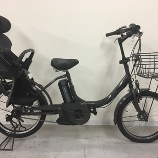 新基準ブリジストン bikke(ビッケ)8.9Ah電動自転車中古