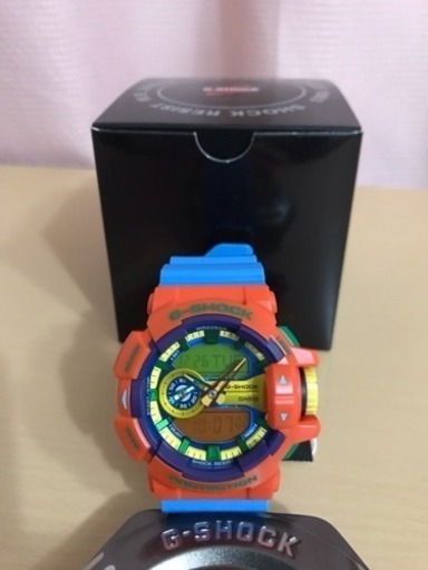 新品 G-Shock 限定品 GA-400