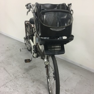 ブリジストンアンジェリーノPetite 8.1Ah電動自転車中古