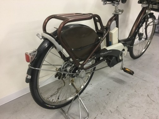 新基準ブリジストン アンジェリーノプティット8.1Ah電動