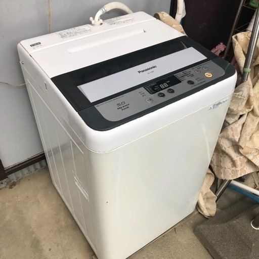 Panasonic 洗濯機 5kg