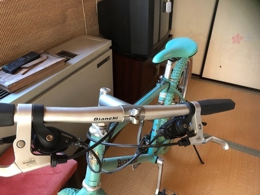 Bianchi 自転車 美品