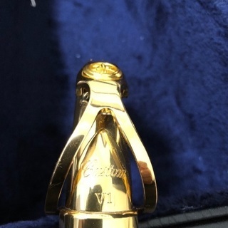 ヤマハ アルトサックス 82Z 現行型