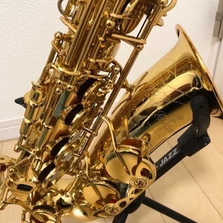ヤマハ アルトサックス 82Z 現行型