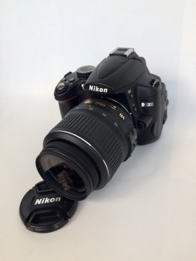 Nikon ニコン　デジタル一眼　D5000
