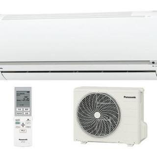大掃除‼　《中古》パナソニックルームエアコン インバーター冷暖房除湿タイプ CS-EX221C