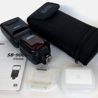 ニコン スピードライト（NIKON SPEEDLIHT）SB-900 | gofactoring.cl