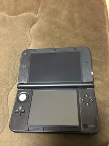 【最終値下げ】ニンテンドー3DSLLレッド