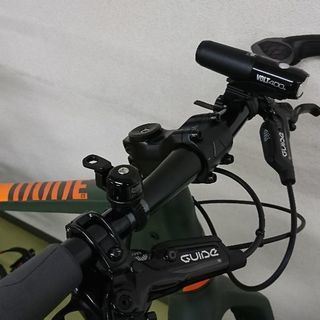 CANYON DUDE CF 9.0 UNLIMITED(MTB カーボンフレームファットバイク)
