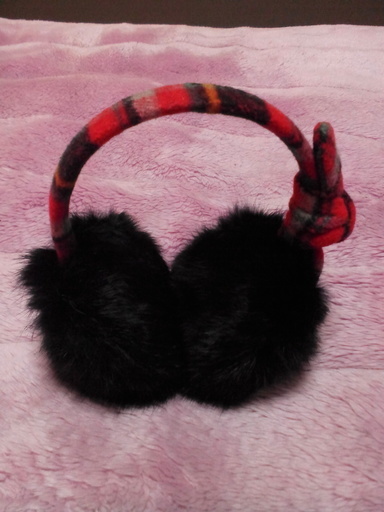 かわいい耳あてです ｂｅａｍｓで購入 未使用品 ベリー 南町田グランベリーパークの小物 耳あて の中古 古着あげます 譲ります ジモティーで不用品の処分