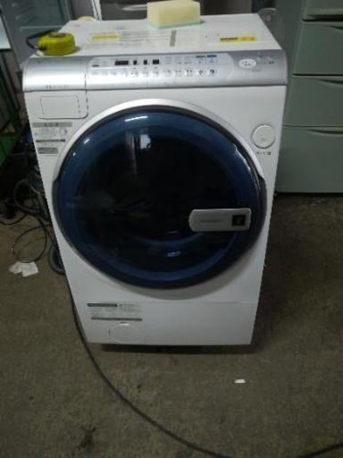 洗濯機 SHARP ES_V210-AL