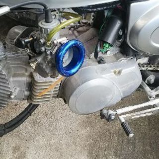 【購入済み】モンキー等に 160cc エンジン 実動★彦根市～