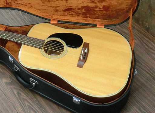 Humming Bird Custom ハミングバードカスタム W-150 アコースティックギター 東海楽器 ジャンク品