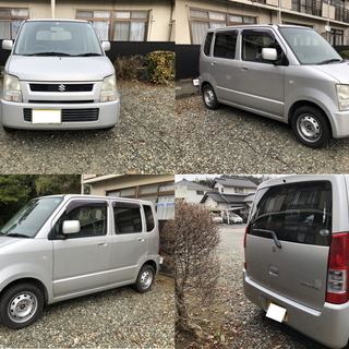 【車検H30.4月】H17年式WAGON-R