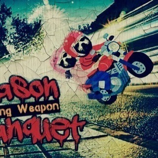 〜Riding Weapon〜 Jason Banquet