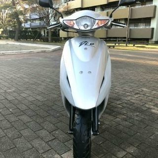 優れたエンジン。ホンダ、スクーピー、バックタイヤは新品