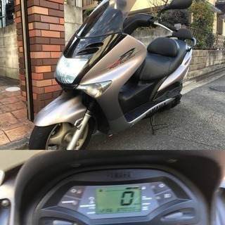 乗って帰れます！ヤマハ マジェスティ125FI   コマジェ　カスタム