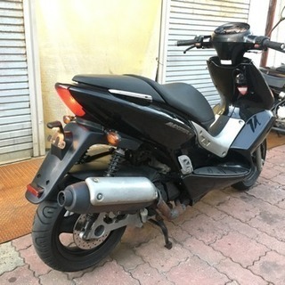 値下げ! 希少車 低走行ヤマハマックススター MBKサンダー