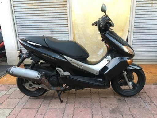 値下げ! 希少車 低走行ヤマハマックススター MBKサンダー | vaisand.com