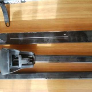 ルーフキャリア、サイクルキャリア