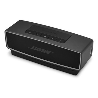 【新品未開封】国内正規品 Bose SoundLink Mini Bluetooth speaker II 2 スピーカー ポータブル ワイヤレス 超コンパクト 内臓スピーカーホン 黒 ブラック カーボン