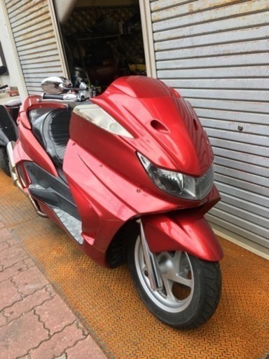 フルエアロ グランドマジェスティ250 カスタム多数