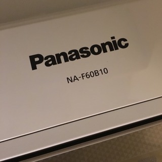 【美品】Panasonic 洗濯機 6kg