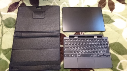 【中古美品】Dell Venue 10 Pro 5055 キーボード付【送料無料】