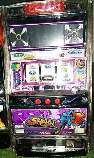 価値ある1台 シェイク２ スロット