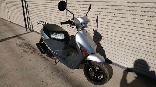 レッツ4 CA45A インジェクション 極上車!!!!!