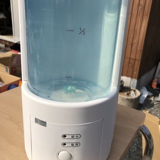 中古　スチーム式加湿器 KX-135A