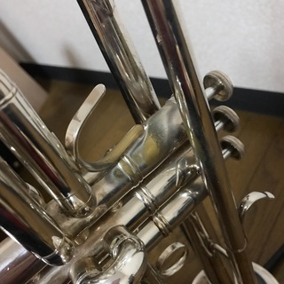 Bach トランペット 180ML37SP