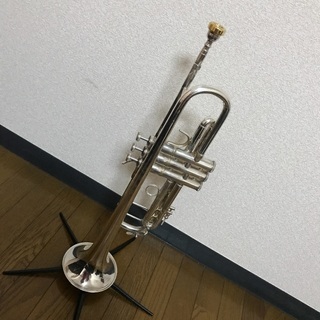 Bach トランペット 180ML37SP