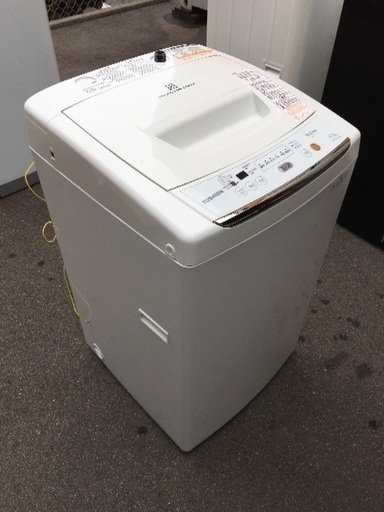 【取付無料】東芝 4.2kg 洗濯機